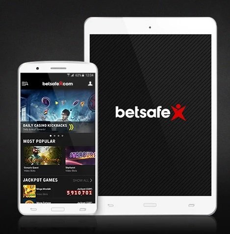 Betsafe Mobile App