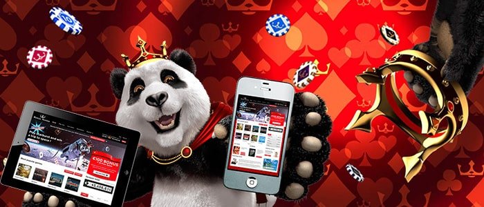 Aplikasi Royal Panda