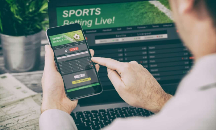 Mobile and Desktop Betting